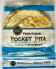 Traditional pocket pita - Product