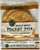 Whole wheat pocket pita flatbreads - Product