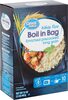 Enriched Precooked Long Grain White Rice Boil In Bag - Producte