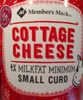Cottage Cheese - Produit