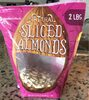 Natural Sliced Almonds - Product