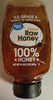 Clover raw honey - Product