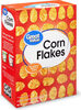 Corn flakes lightly toasted corn cereal - Product