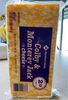 Colby & monterey jack cheese - Product