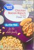 Chicken Bacon Ranch - Product