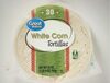 White Corn Tortilla - Product