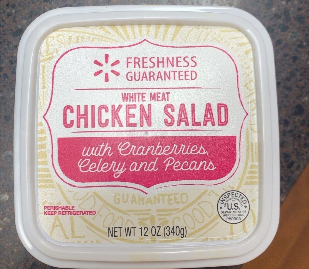 Chicken salad - Producto - en