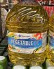 Vegetable oil - Produit