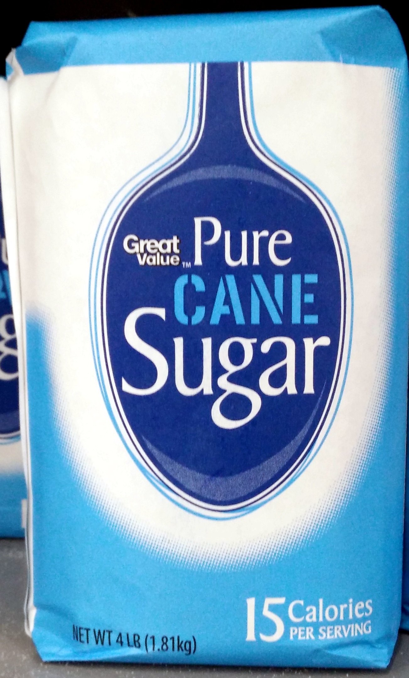 Pure sugar - Product