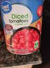 Diced Tomatoes In Tomato Juice - Product