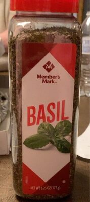 basil - Product