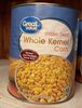 Whole Kernel Corn - Produkt