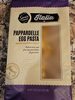 Sam's Choice Pappardelle Egg Pasta - Product