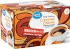 Arabica caramel crème coffee pods - Product