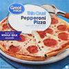 Pepperoni Pizza Topped With Pepperoni Slices - Produit