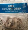 21/25 Raw E-Z Peel Shrimp - Product