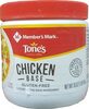 Tones chicken base - Product