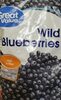 Wild Blueberries - Product