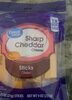 Sharp chedder cheese - Product