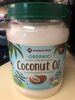 Organic Virgin Coconut Oil - Producto