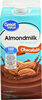 Almondmilk - نتاج