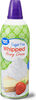 Whipped Heavy Cream - Product