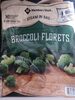 Steam in bag broccoli florets - Product