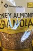 Honey Almond Granola - نتاج