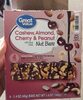 cashew, almond, cherry & peaut - Produkt