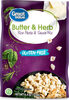 Butter & herb rice pasta & sauce mix - Product