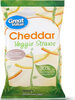 Cheddar Veggie Straws - Produit