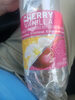 Cherry vanilla flavored sparkling water beverage, cherry vanilla - Product
