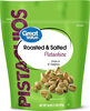Roasted & salted pistachios - Produkt