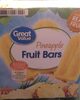 pineapple fruit bar - Producto