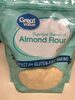 Superfine blanched almond flour - Producto