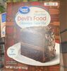 Devils food cake - Produkt