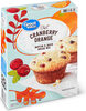 Fall cranberry orange muffin & quick bread mix - Product
