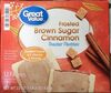 Frosted Brown Sugar Cinnamon Toaster Pastries - Product