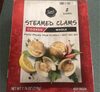 Steamed Clams - Produkt