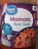 Marinara pasta sauce - Product