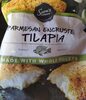 Parmesan encrusted tilapia - Product