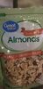 Almonds - Produit