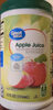 Frozen concentrated apple juice - Producto
