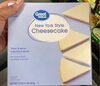 New York Style Cheesecake - Product