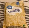 Riced cauliflower - Produkt