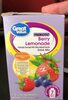 Prebiotic Berry Lemondade drink mix - Producto