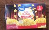 Extra butter popcorn - Producto