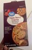 Triple berry cream sandwich cookies - Product