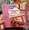 Cheesecake sampler - Product