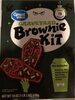 Gravyard brownie mix - Producte